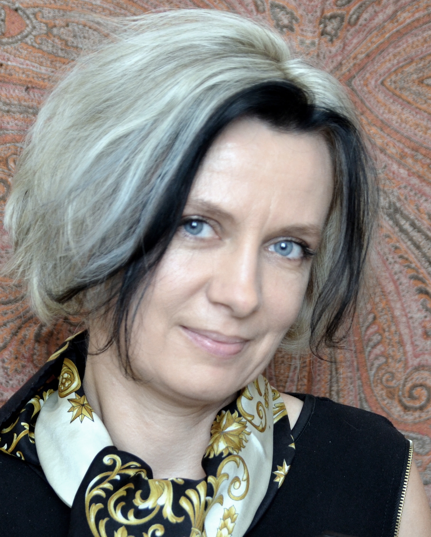 Joanna — artystka Joanne-Art
